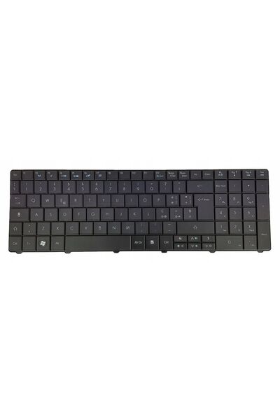Gateway TASTATURĂ NOUĂ PENTRU LAPTOP ACER ASPIRE E1-521 E1-531 E1-571 ITALIANĂ