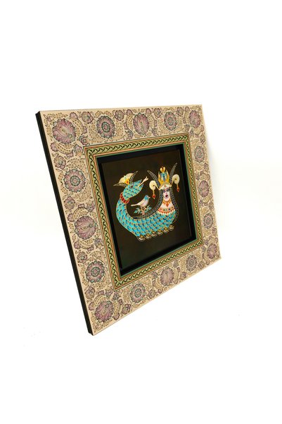 Sadrazam Tablou din MDF cu imprimeu Şahmeran 20x20 1G-Ş9
