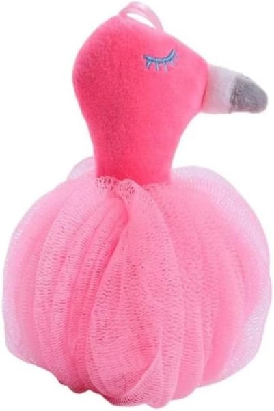 Spa System BK24-055 Baby Bath Loofah - Assorted Colors