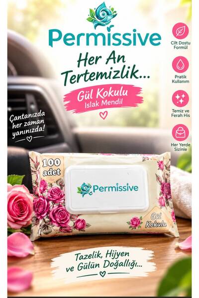 Islak mendil