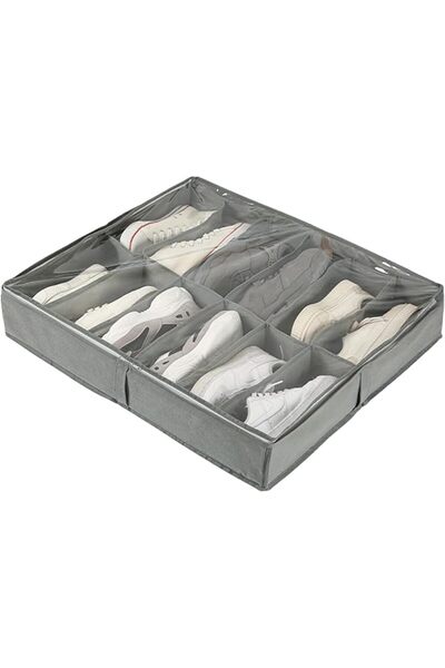 Generic Shoe Storage Under Bed - Foldable Shoe Storage Bag - Under Bed Organizer