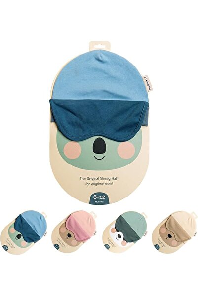 DEEPLY SLEEPY The Original Baby Sleep Mask & Soft Eye Shade – Newborn, Sun Ha...