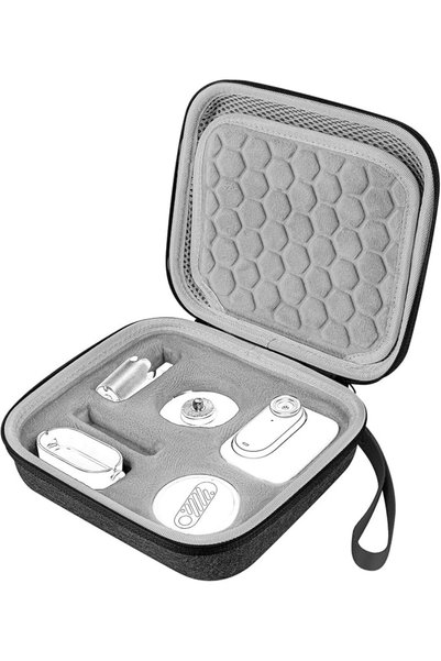 TERRIFI Eva Hard Travel Case Compatible with Insta360 Go 3 and Go 3S, Shockpr...