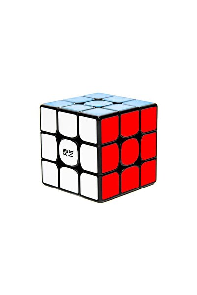 Qiyi Cub rapid, Speedcube, Sail W 3x3, 6 ani+