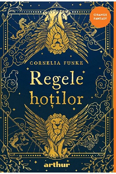 Grupul Editorial Art Regele hotilor - Cornelia Maria Funke