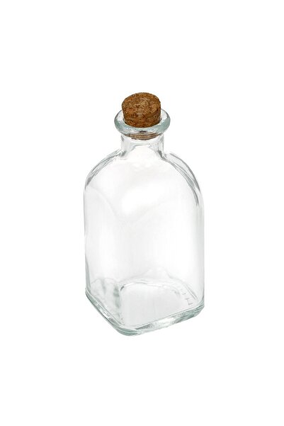 OEM Sticlă cu dop 150 ml – depozitare compactă pentru lichide și siropuri
