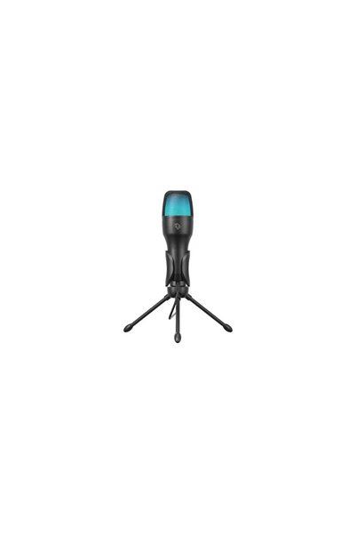Porodo Gaming Condenser Microphone - Black