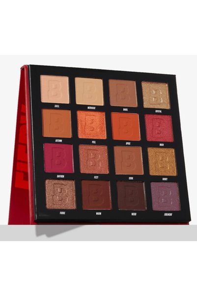 Beauty باي 16 كولور فيري باليت ظلال العيون