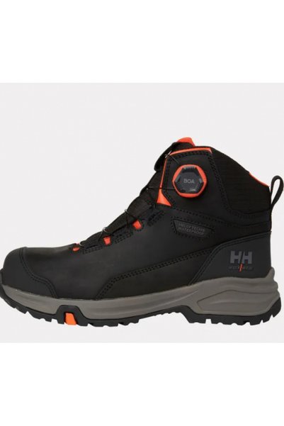 Helly Hansen Workwear Manchester Ltr Mıd Boa S7S Ht Ayakkabı - 78443