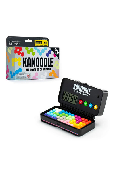 Learning Resources Numberblocks Kanoodle Ultimate Champion puzzle 3084