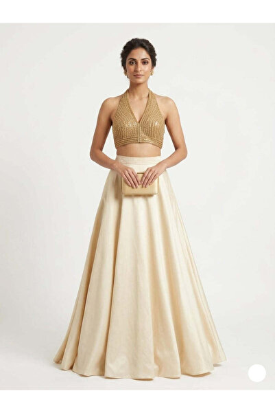 Bellissima The Shanaya Gilded Bra