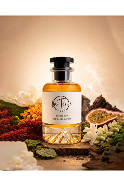 La Terre Perfume La Terre Aurora Silk Long Lasting Women Perfume 100ml – Orie...