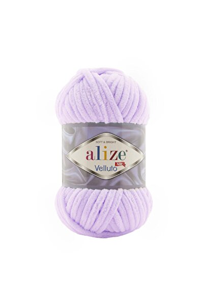 Alize 5 Pieces Velluto 27 Hand Knitting Yarn