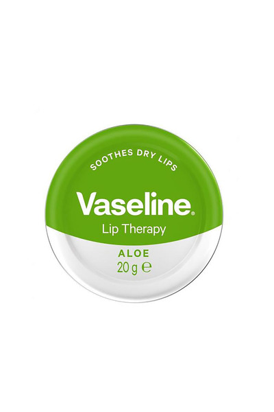 Vasline Vaseline Lip Therapy Tin Aloe 20g