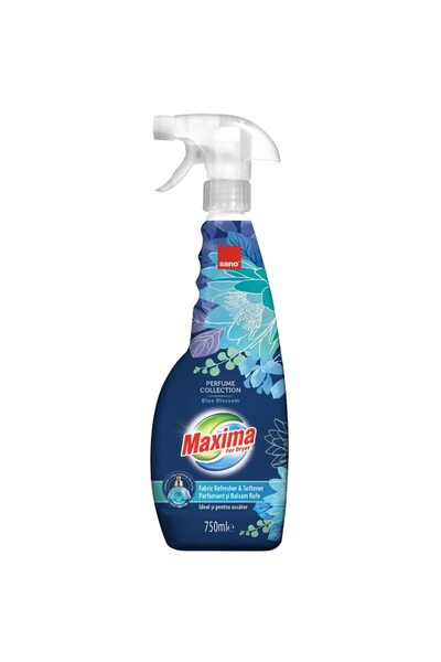 OEM SANO Blue Blossom laundry conditioner, 750 ml