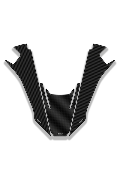 GP KOMPOZİT Honda ADV 350 2023-2026 Uyumlu Ön Grenaj Pad Karbon