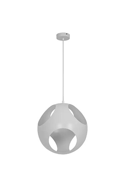 OEM Pendul GOODHOME Kiuc, E27, 42W, alb