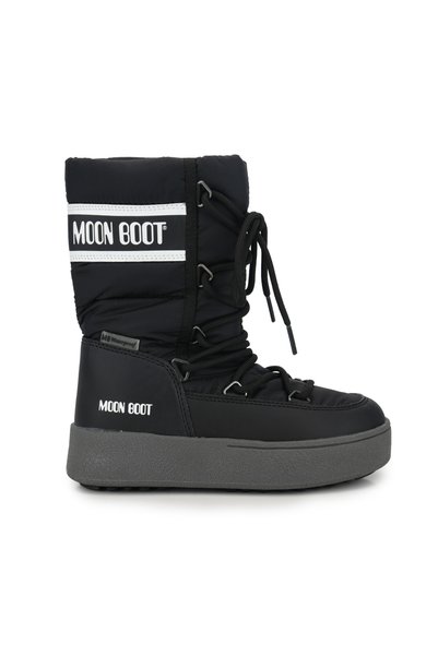 MOON BOOT Jtrack Boo 80D3430110-N001 Çocuk Kar Botu Siyah