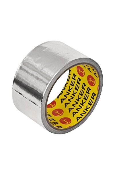OEM Banda aluminiu Anker, 50 mm x 10 m, argintiu