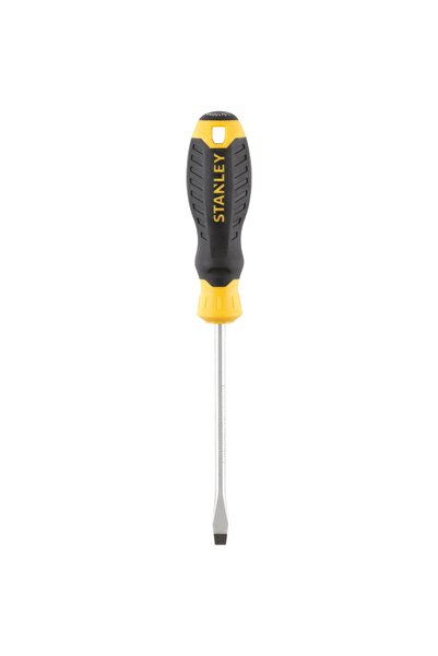 OEM Surubelnita dreapta STANLEY Cushiongrip, SL5.5 x 100mm, galben-negru