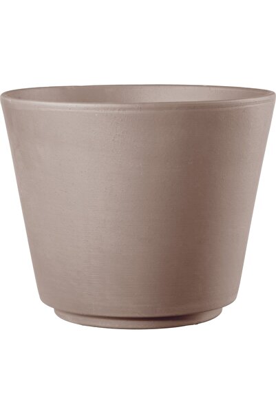 OEM Ghiveci DEROMA Cono, D24 cm, grafit