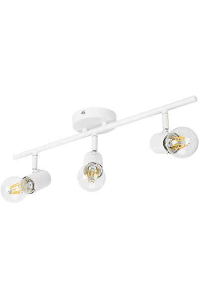 OEM Spot LED Ghlin GOODHOME, 3 becuri E27, 8.6W, alb