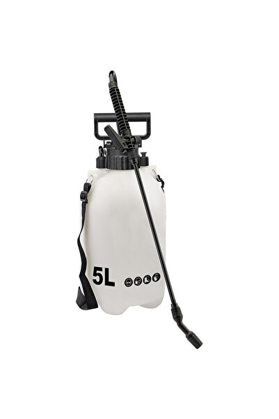OEM Pompa de stropit, 3 bar, 5l, alb