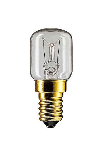 OEM Bec incandescent PHILIPS 871150003851750, E14, 15W, 110lm, lumină caldă