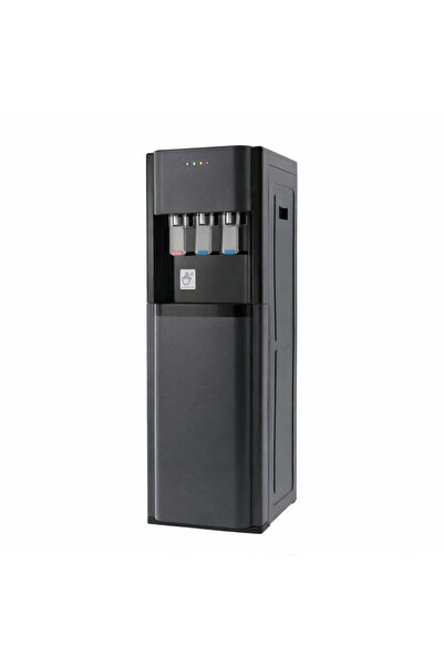 Sanlux Dozator de Apă cu Compresor, Apă Caldă și Rece, 3 Temperatură, 550W/95W