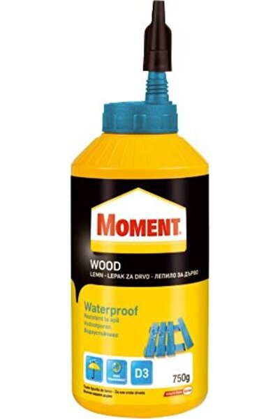 OEM MOMENT Wood D3 wood glue, 730 g