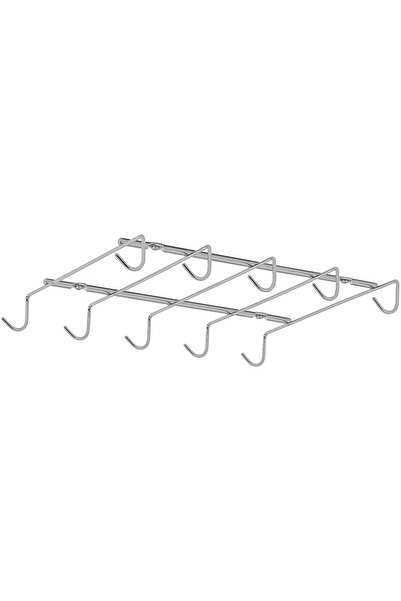 OEM GOODHOME Datil поставка за чаши, за стенен монтаж, 26.4 x 22 см, стомана,...