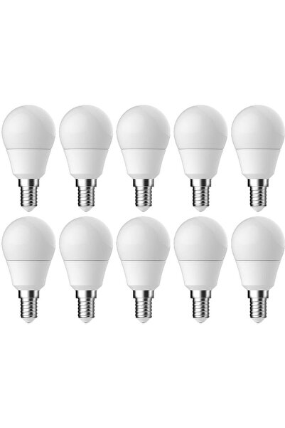 OEM Bec LED DIALL Miniglob, E14, 2.2W, 250lm, 2700K