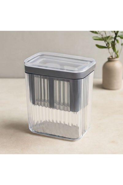 Generic Brand Yogurt Strainer Container - with Silicone Gasket