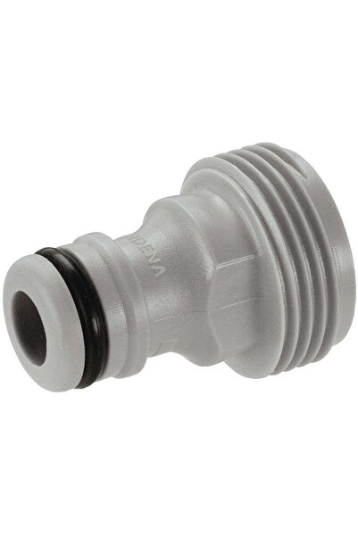 OEM Niplu GARDENA 02921 20, 3/4", plastic, gri