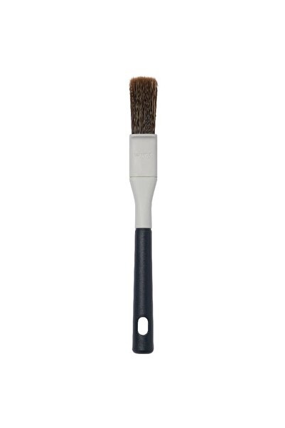 OEM GOODHOME широка дървена четка, 2 см, черна