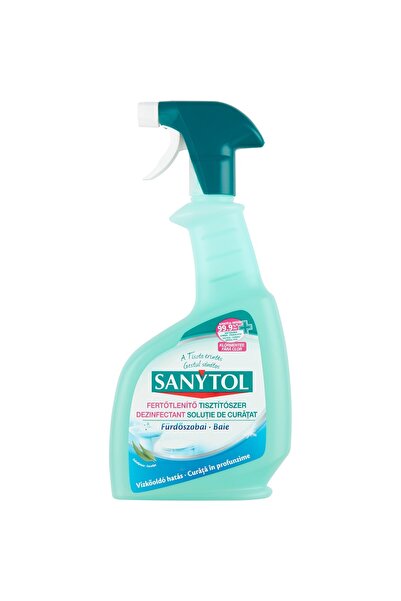 OEM SANYTOL Απολυμαντικό Διάλυμα Ευκαλύπτου, Μπάνιο, 500ml