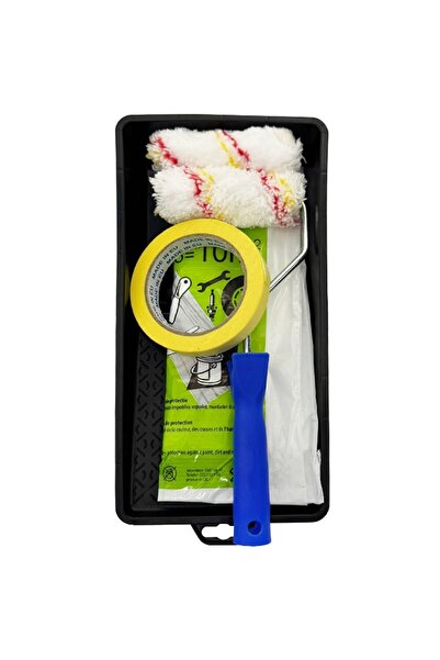 OEM Trafalet cu tava si folie, 160 mm