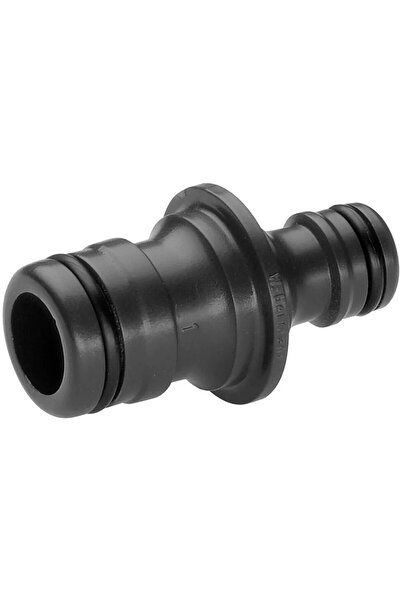 OEM GARDENA съединител за маркуч 02830 20, пластмасов, сив