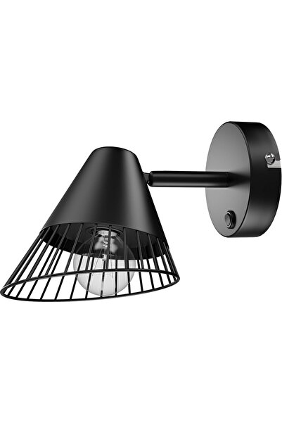OEM Σποτ LED Tsolma GOODHOME, E14, 15W, μαύρο