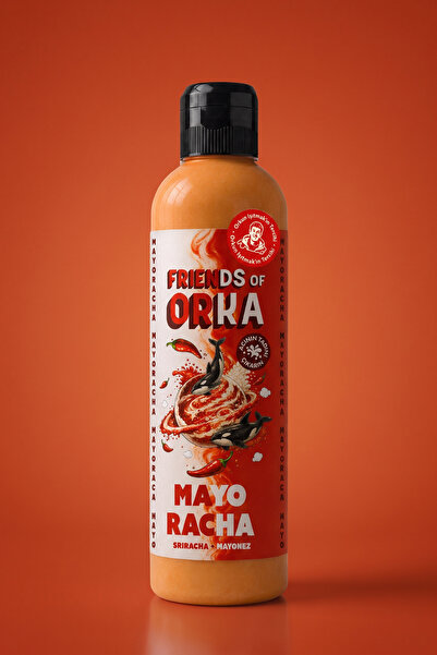 FRIENDS OF ORKA Mayoracha
