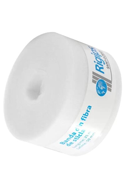 OEM Banda pentru armarea rosturilor RIGIPS, fibra de sticla, 50 mm x 25 m