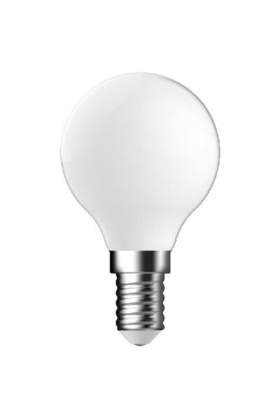 OEM Bec LED DIALL Miniglob, E14, 3.7W, 2700K
