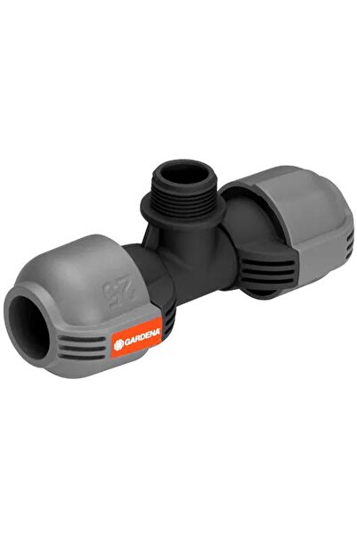 OEM Teu GARDENA 02787 20, 3/4", plastic, negru