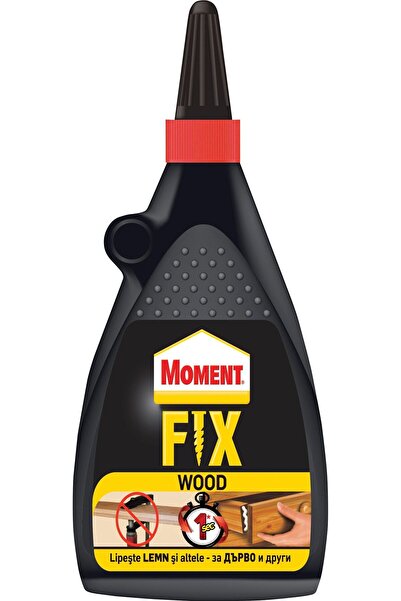 OEM Adeziv pentru lemn MOMENT Fix Wood, transparent, 100 g