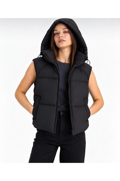 wesley wear SU VE RÜZGAR GEÇİRMEZ SÜPER KALİTE KADIN ÇIKARILABİLİR KAPÜŞONLU ...