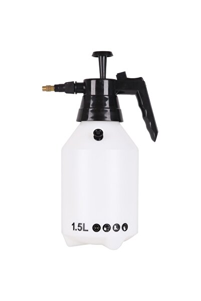 OEM Pulverizator OPP, plastic, 1.5l, alb