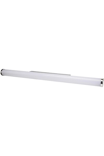 OEM Φωτιστικό τοίχου GOODHOME Yucata Χρωμέ, 40W, 600 lumen, λευκό