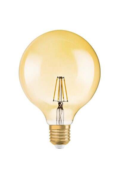 OEM Bec LED decorativ OSRAM, E27, 4.5W, 470lm, 2500K