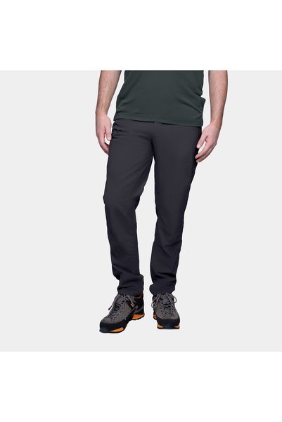 Alpinus Pantaloni de trekking pentru bărbați Vitorog gri închis JA11946