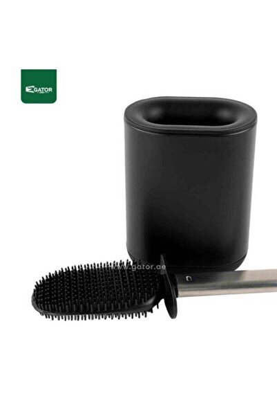 GATOR Toilet Brush Matte Finish Black